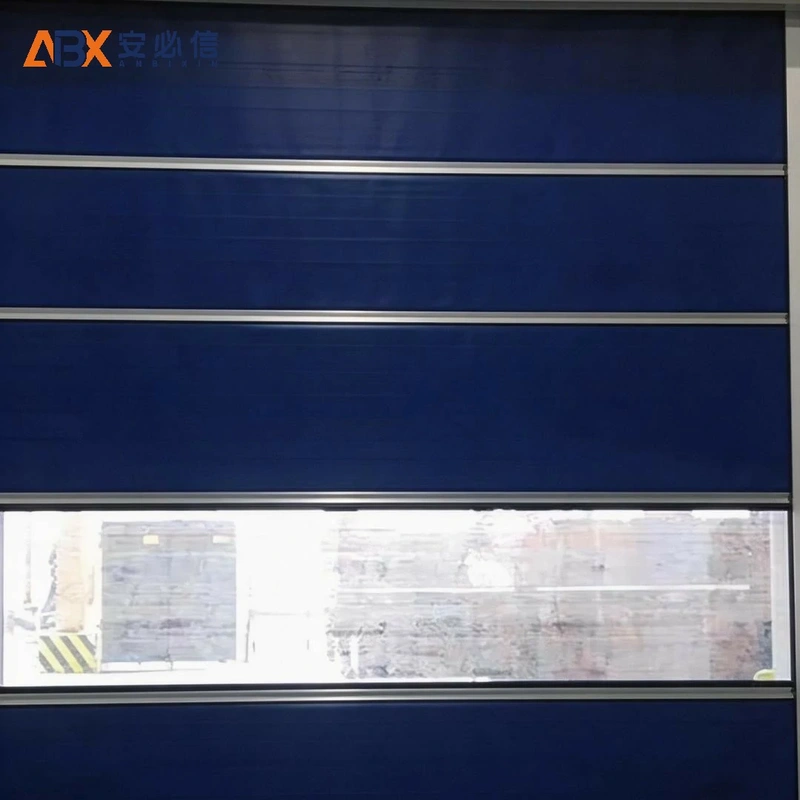 临沂市软帘快速门