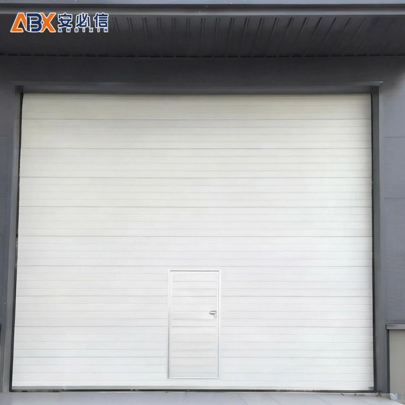 临沂市保温提升门