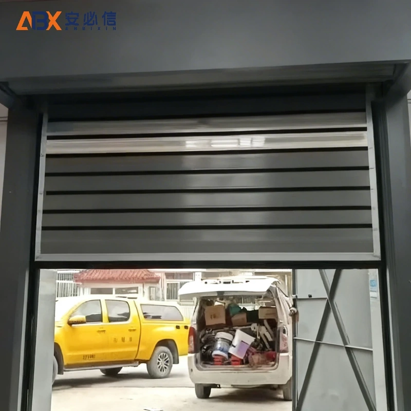 临沂市消防快速门
