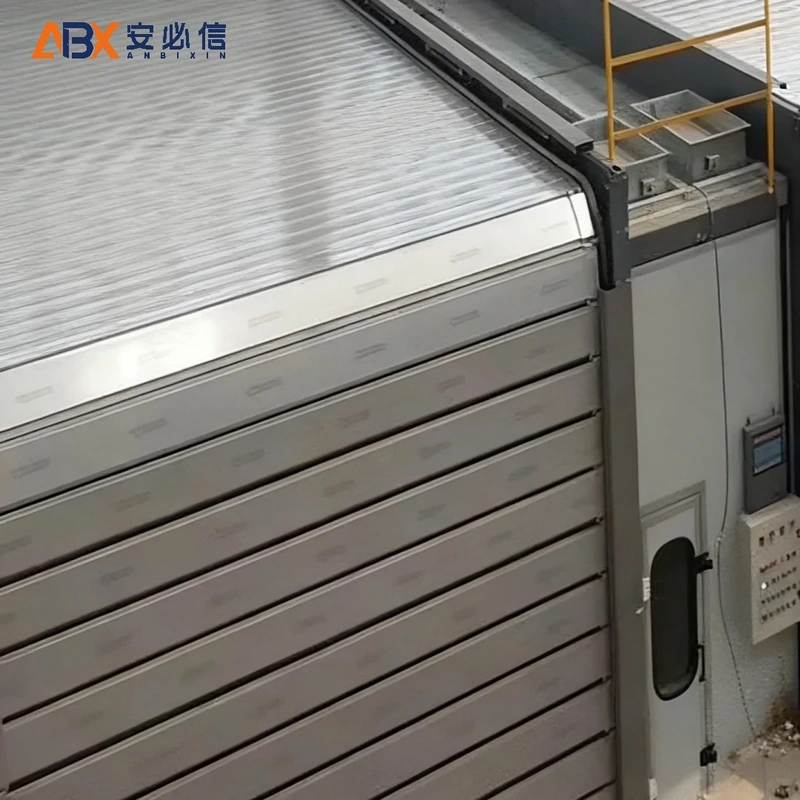 临沂市医药密闭高速门